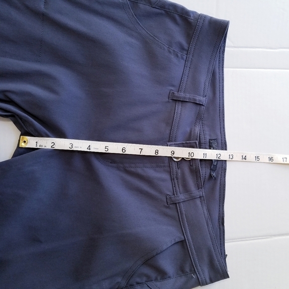 🌸 Prana‎ | Gray Nylon Cargo Pants 10 - Picture 11 of 15